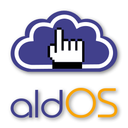 ALDOS Logo